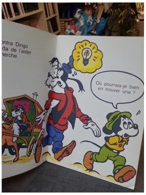 Mickey et la Boule de Cristal par Carl Fallberg et Paul Murry