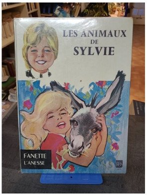 Les animaux de Sylvie - La poulette Roussette par Paulin Maurice et Huc F.