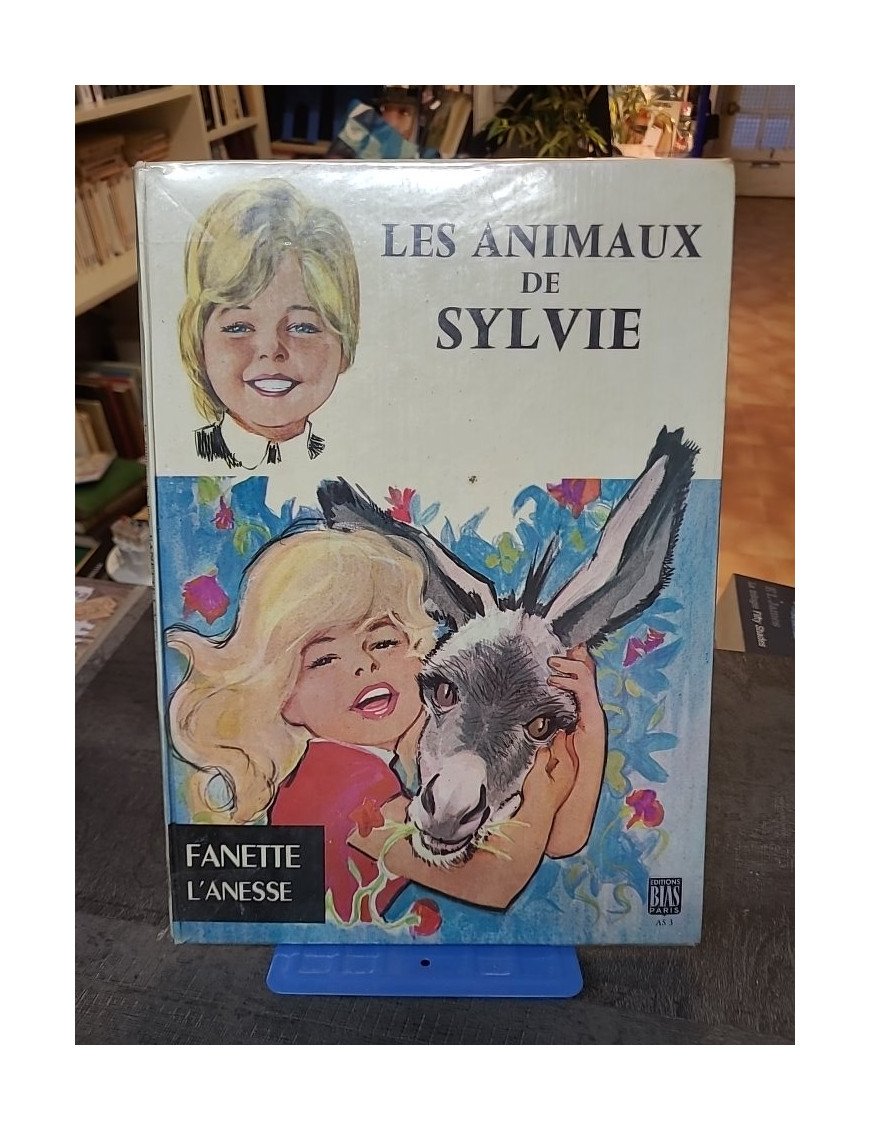 Les animaux de Sylvie - La poulette Roussette par Paulin Maurice et Huc F.