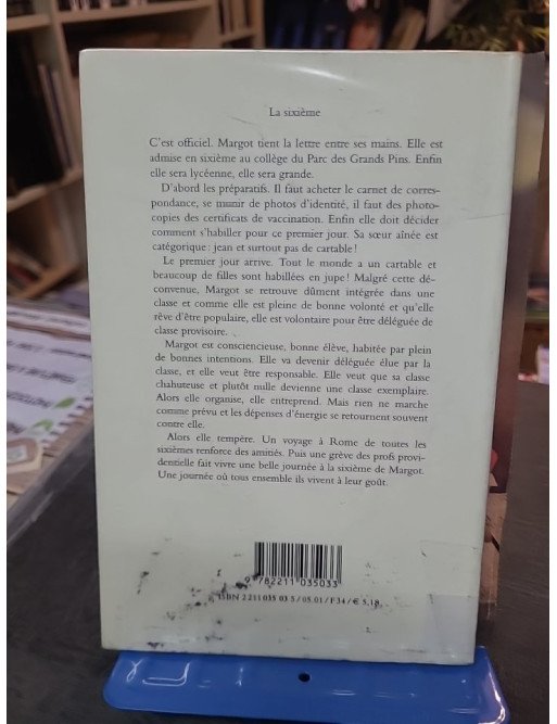 LA SIXIEME