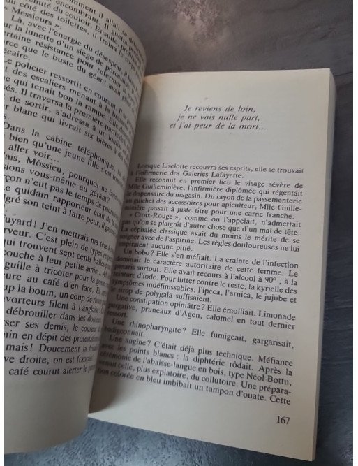 Le Temps Des Cerises de Dan Franck