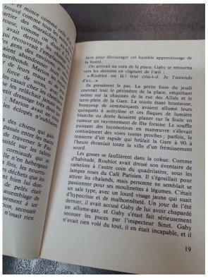 Le cheval sans tête par Paul Berna et Jean-Paul Barthe