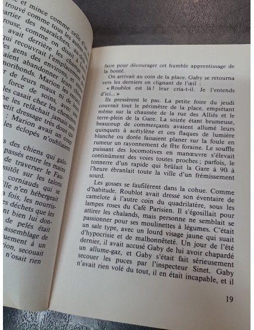 Le cheval sans tête par Paul Berna et Jean-Paul Barthe
