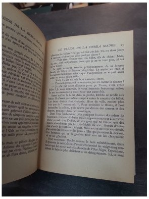 Le trésor de la Sierra Madre par Traven B.