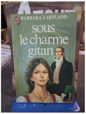Sous le charme gitan par Barbara Cartland