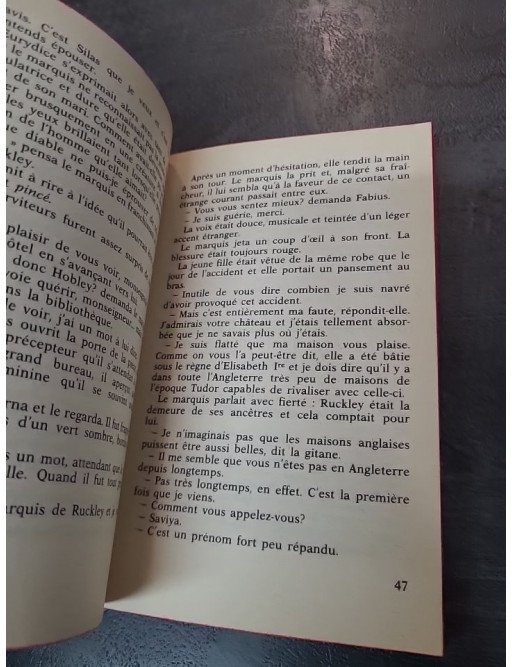 Sous le charme gitan par Barbara Cartland