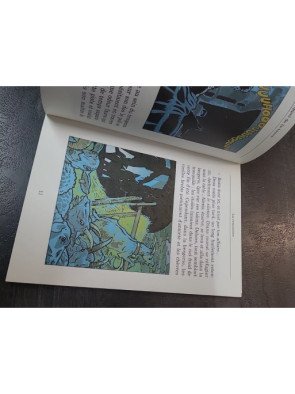L'Appel de la Louve par Christian Rossi & Jean-Jacques Tupet : Aventure pour la Jeunesse
