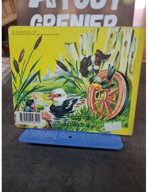 Animaux En Images : Premier Imagier pour l'Éveil des Tout-Petits (Hachette Jeunesse)