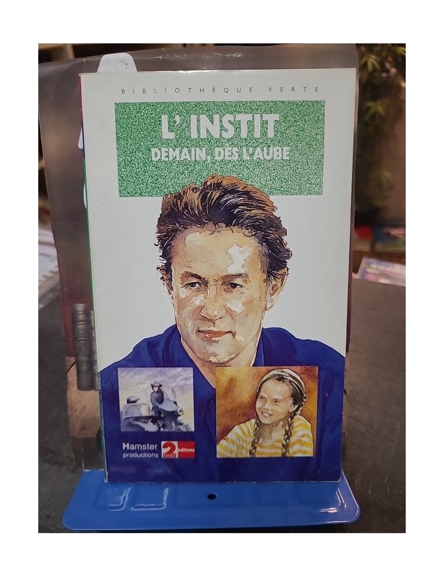 L'instit - Demain, Dès L'aube par Gudule : Roman d'Aventure pour la Jeunesse