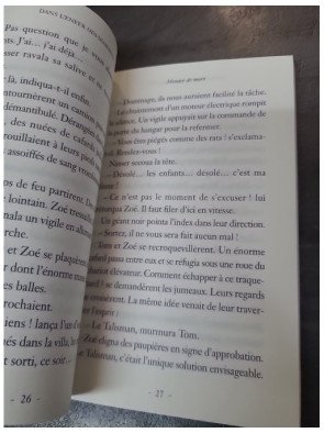 Dans l'enfer des diamants - Tome 3 par Yves-Marie Clément et Jack Manini (Poches Nathan)