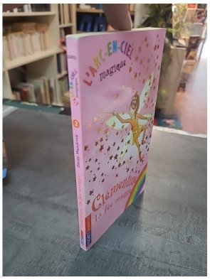 L'arc-en-ciel magique - Clémentine, le fée orange par Daisy Meadows