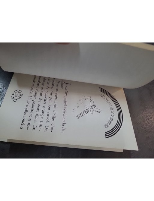 L'arc-en-ciel magique - Clémentine, le fée orange par Daisy Meadows