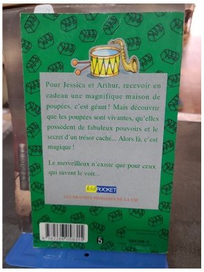 Les Picolini : L'aventure magique des poupées vivantes par Anne Graham Estern