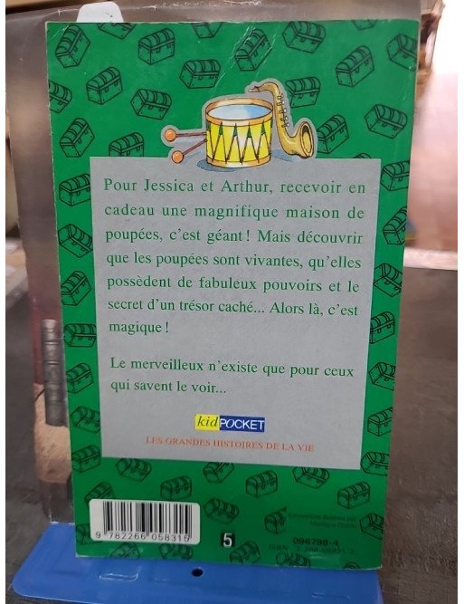 Les Picolini : L'aventure magique des poupées vivantes par Anne Graham Estern