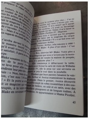 Les Picolini : L'aventure magique des poupées vivantes par Anne Graham Estern