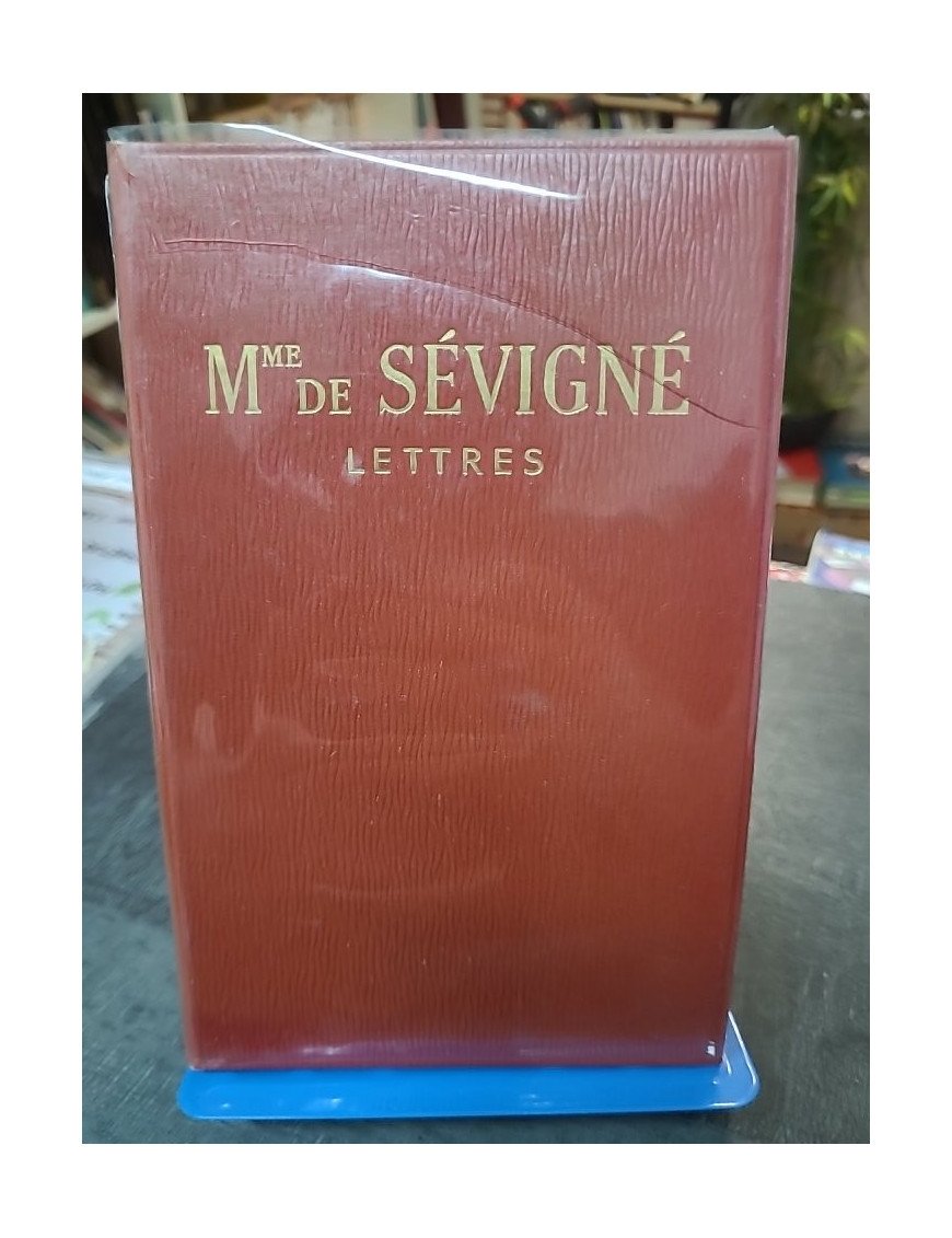 Lettres de Mme de Sévigné : Correspondance classique en langue allemande (Hachette 1950)