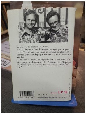 Ou tu porteras mon deuil : Le récit captivant sur la survie de Manuel Cortés par Lapierre et Collins