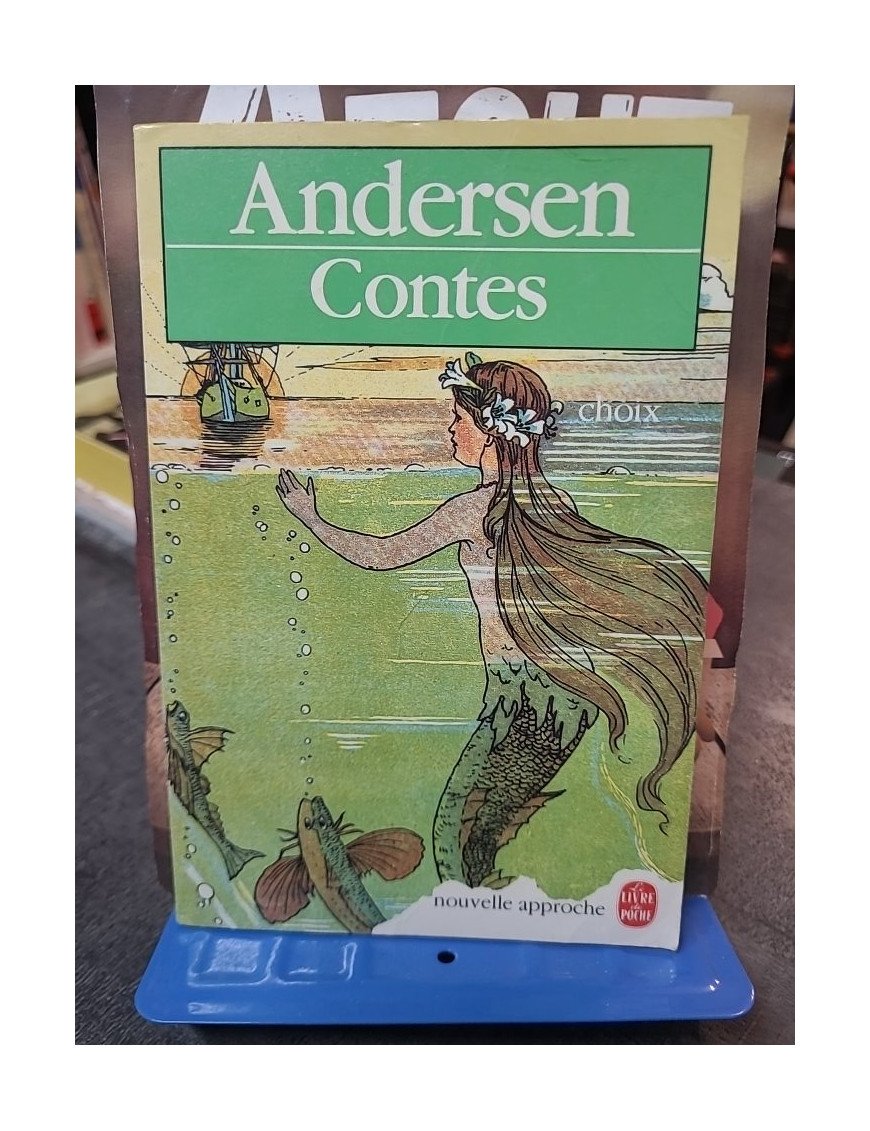 Contes d'Andersen : Les classiques intemporels de la littérature par Hans Christian Andersen