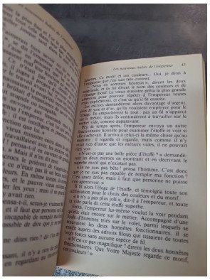 Contes d'Andersen : Les classiques intemporels de la littérature par Hans Christian Andersen