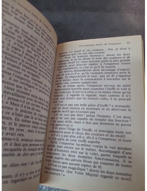 Contes d'Andersen : Les classiques intemporels de la littérature par Hans Christian Andersen