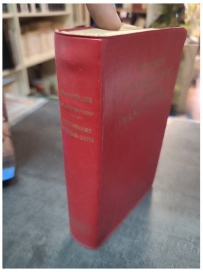 Le Latin En Poche: Dictionnaire Français-Latin, un classique par Henri Goelzer