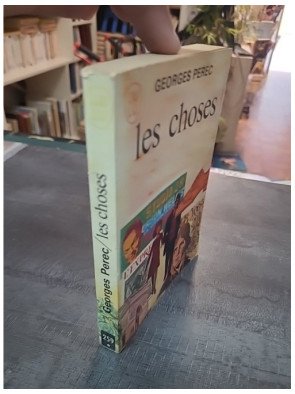 Les Choses : Une histoire des années soixante - Roman culte de Georges Perec (Prix Renaudot 1965)