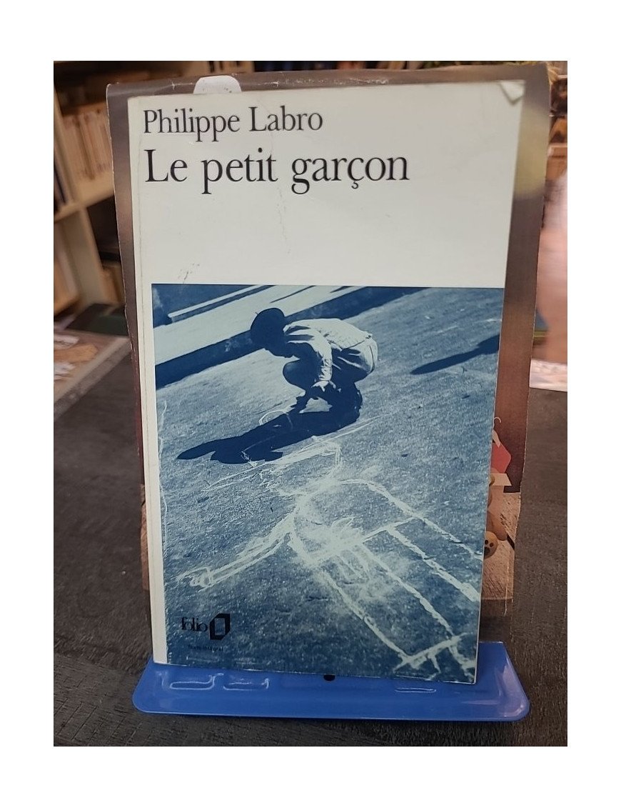Le petit garçon de Philippe Labro - Récit nostalgique d'une enfance en temps de guerre - Romans et littérature