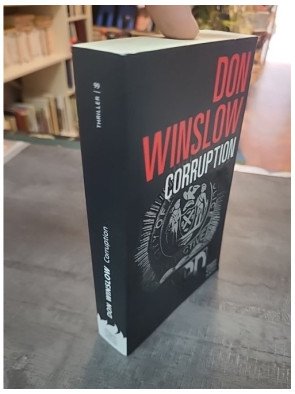 Corruption - Version Collector par Don Winslow - Grand roman noir sur la police ripou de New York