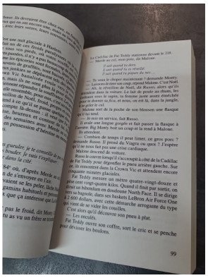 Corruption - Version Collector par Don Winslow - Grand roman noir sur la police ripou de New York