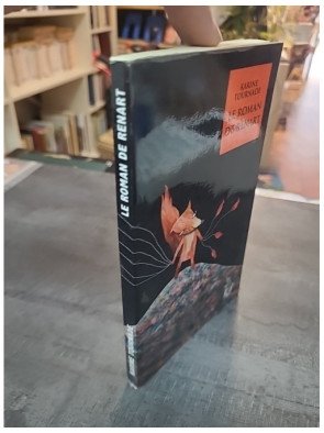 Le roman de Renart (Contes du Moyen Âge) par Karine Tournade - Lire c'est partir