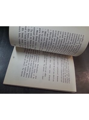 L'eau secrète par Marie-Claude Roulet - Roman jeunesse Castor Poche Flammarion
