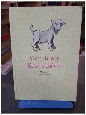 Kolo, la chèvre de Vedat Dalokay et Alfred Depeyrat