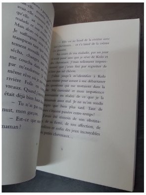 Kolo, la chèvre de Vedat Dalokay et Alfred Depeyrat