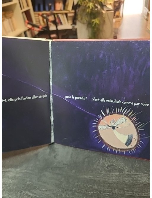 Mamie Marie : Album jeunesse par Laura Jaffé et Aurélia Fronty - Rouergue