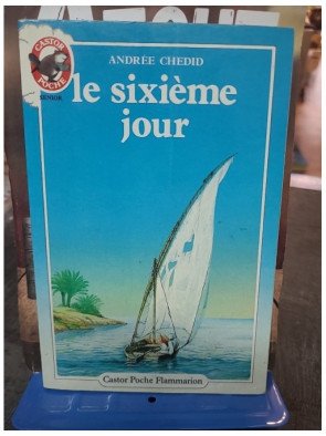 Le Sixième Jour : Un récit poignant d'Andrée Chedid sur la survie et l'amour maternel, Collection Castor Poche