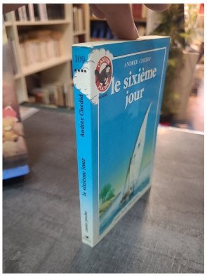 Le Sixième Jour : Un récit poignant d'Andrée Chedid sur la survie et l'amour maternel, Collection Castor Poche