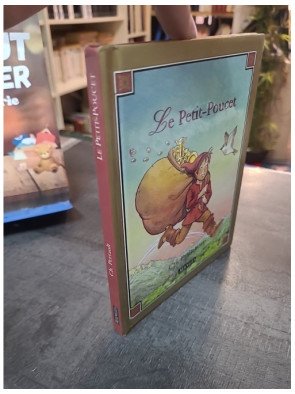 Le Petit Poucet, le conte classique de Charles Perrault