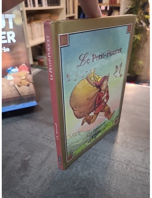 Le Petit Poucet, le conte classique de Charles Perrault