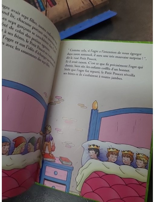 Les Trois petits cochons de C. Vandendaele - Conte pour enfants et album jeunesse