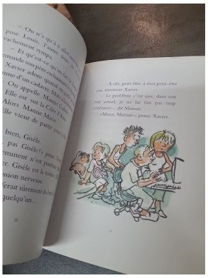 Les fées du camping de Susie Morgenstern - Roman jeunesse humour et aventure