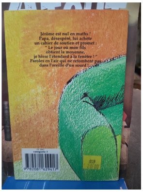 Les Malheurs de Jérôme de Patrick Vendamme - Récit humoristique jeunesse sur les petits tracas du quotidien