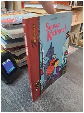 Sauvez Kathine ! n°1 - Livre-jeu mystère par Annie Pietri pour jeunes lecteurs