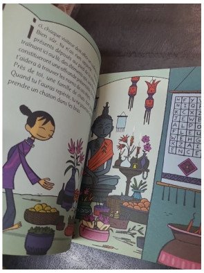 Sauvez Kathine ! n°1 - Livre-jeu mystère par Annie Pietri pour jeunes lecteurs