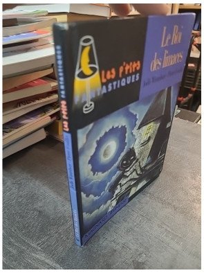 Le Roi des limaces - Conte fantastique pour enfants par Joëlle Wintrebert