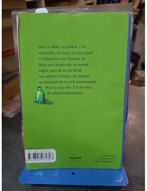 Le Roi des limaces - Conte fantastique pour enfants par Joëlle Wintrebert