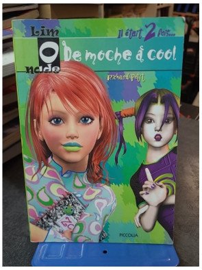 Limonade : De Moche à Cool - Adaptation Jeunesse par Piccolia