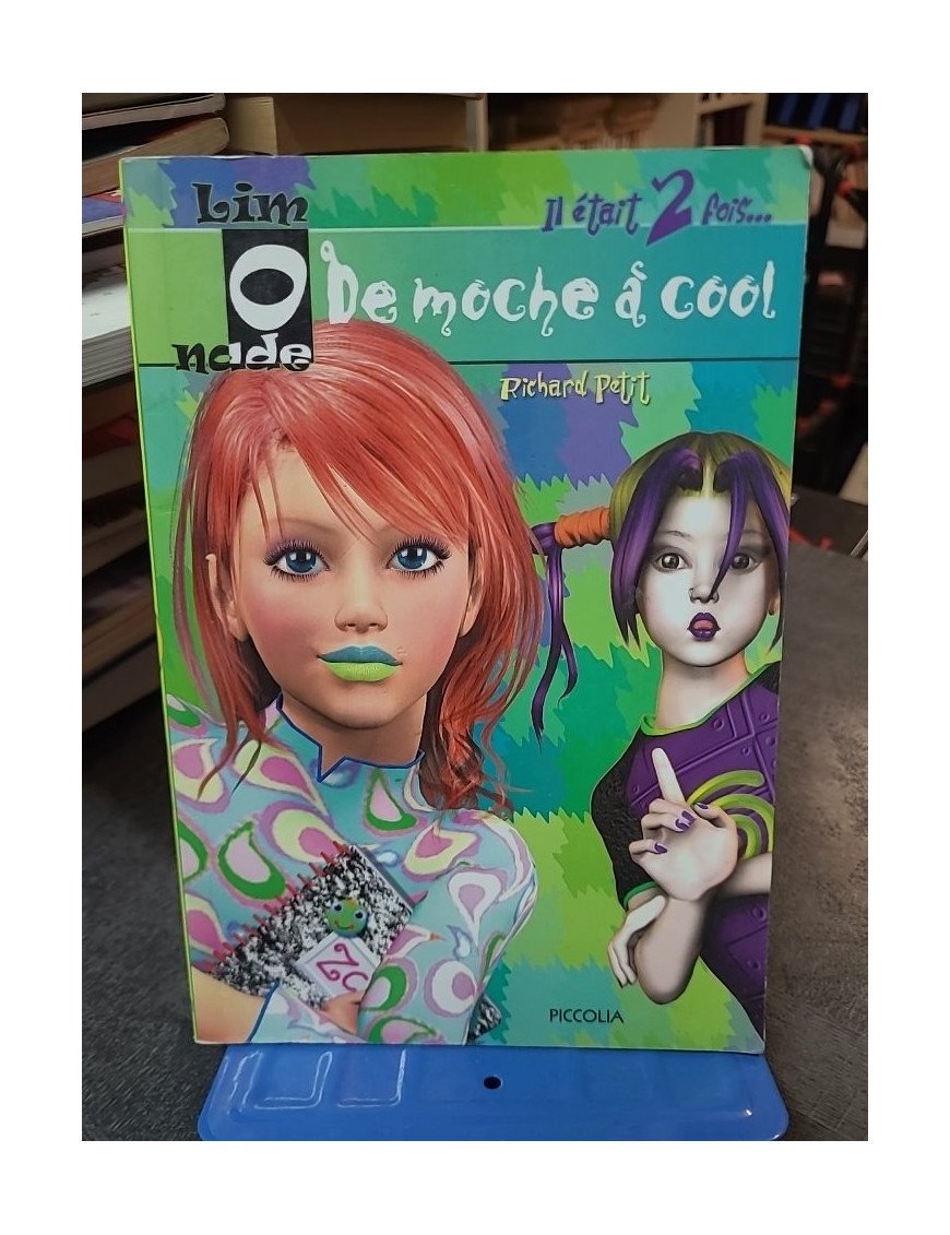 Limonade : De Moche à Cool - Adaptation Jeunesse par Piccolia