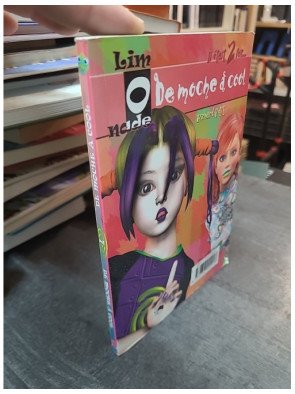 Limonade : De Moche à Cool - Adaptation Jeunesse par Piccolia