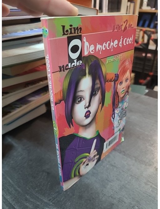 Limonade : De Moche à Cool - Adaptation Jeunesse par Piccolia
