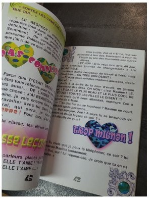 Limonade : De Moche à Cool - Adaptation Jeunesse par Piccolia